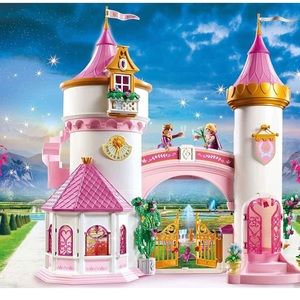 Playmobil (brand new) Princess castle 70488